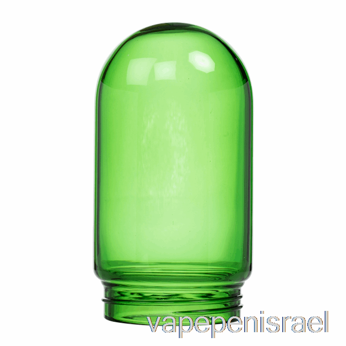 כדורי זכוכית צבעוניים חד-פעמיים, ירוק